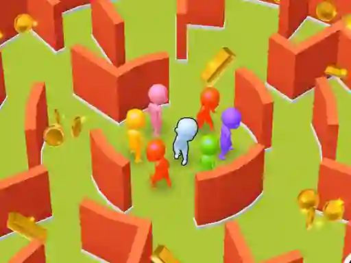 Hide 'N Seek! — δωρεάν online παιχνίδι