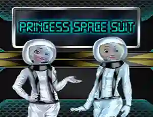 Princess Space Suit — δωρεάν online παιχνίδι