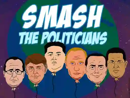 Smash the Politicians — δωρεάν online παιχνίδι
