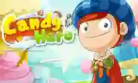 candy hero — δωρεάν online παιχνίδι