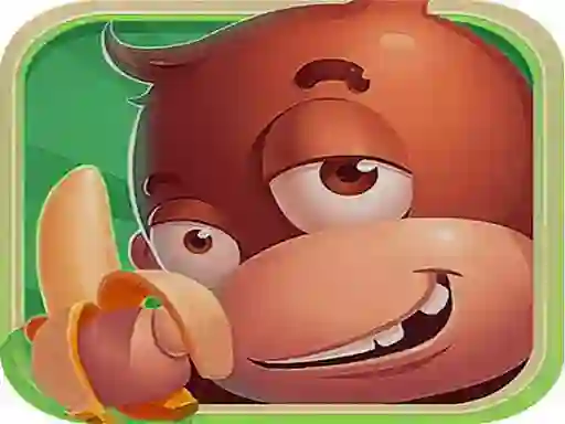 jungle monkey — δωρεάν online παιχνίδι