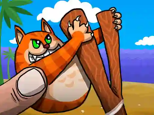 Cat Shot — δωρεάν online παιχνίδι