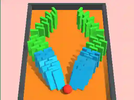 Smack Domino — δωρεάν online παιχνίδι