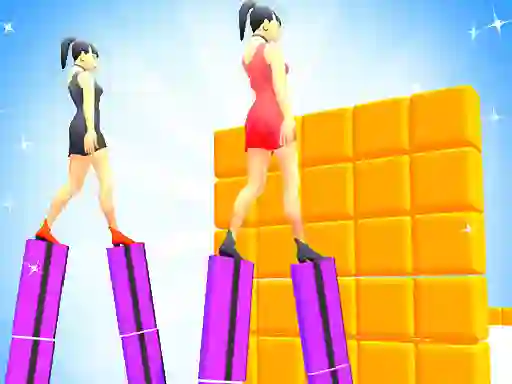 Bamboo Run — δωρεάν online παιχνίδι