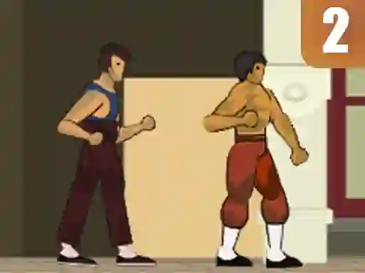Kung Fu Street 2 — δωρεάν online παιχνίδι