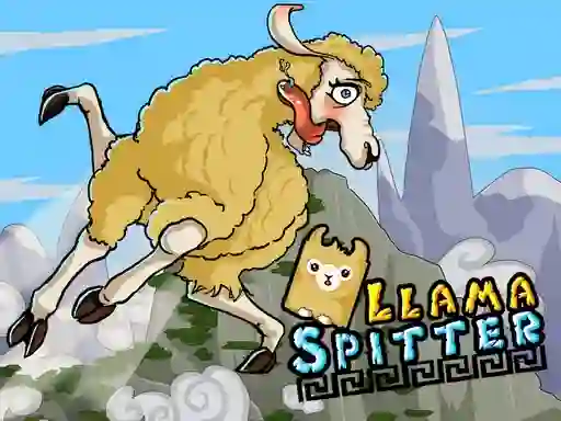 Llama Spitter — δωρεάν online παιχνίδι