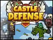 Castle Defense Online — δωρεάν online παιχνίδι