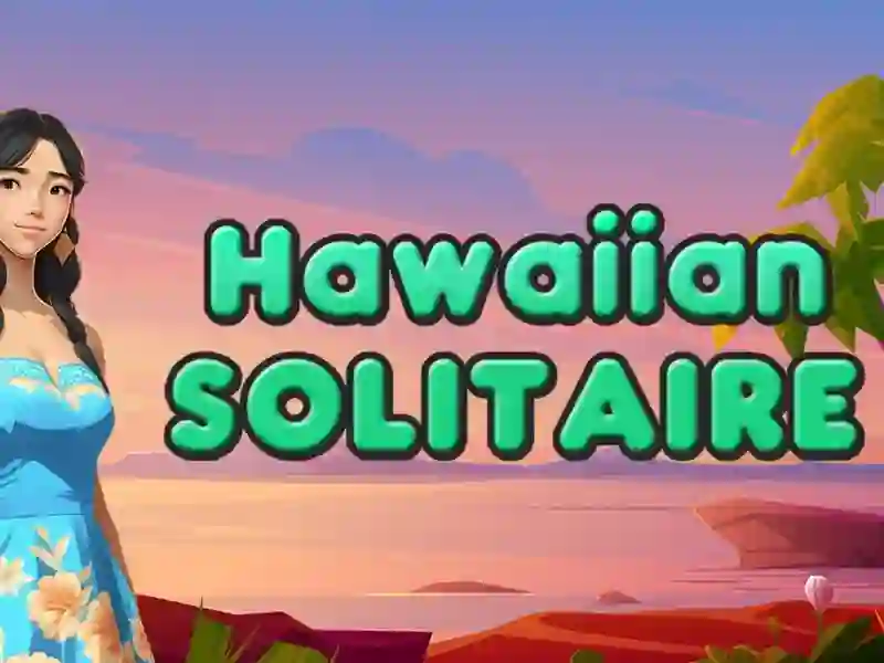 Hawaiian Solitaire — δωρεάν online παιχνίδι