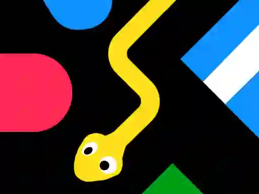 Color Snake — δωρεάν online παιχνίδι