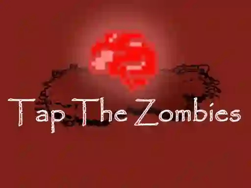 Tap The Zombies — δωρεάν online παιχνίδι