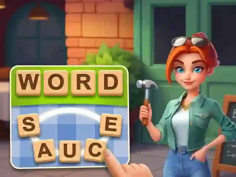 Word Sauce — δωρεάν online παιχνίδι