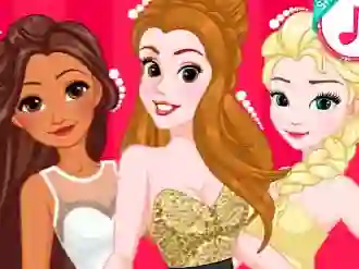 Princess Black Friday — δωρεάν online παιχνίδι
