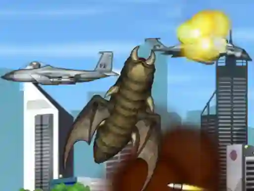 Effing Worms 2 — δωρεάν online παιχνίδι