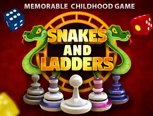 Snakes And Ladders — δωρεάν online παιχνίδι