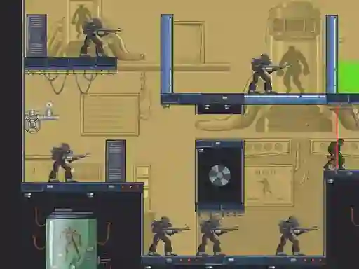 Death Lab — δωρεάν online παιχνίδι