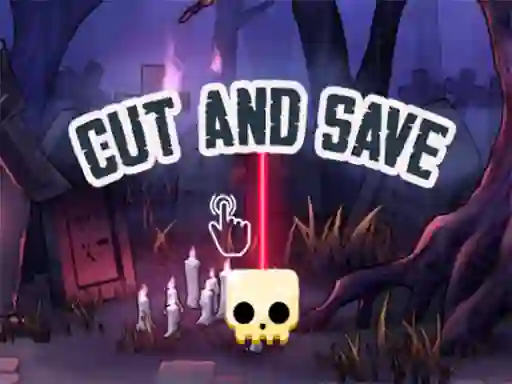 Cut and Save — δωρεάν online παιχνίδι