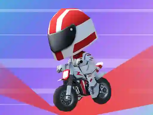 Dirt Bike Rally — δωρεάν online παιχνίδι