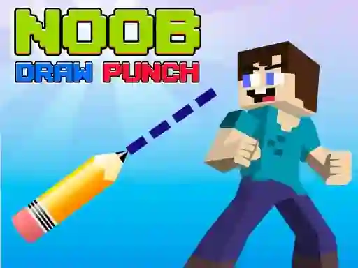 Noob Draw Punch — δωρεάν online παιχνίδι