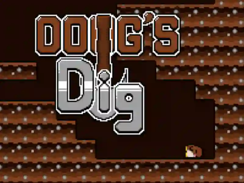 Doug's Dig — δωρεάν online παιχνίδι
