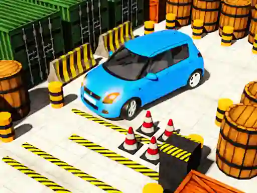 Advance Car Parking Simulation — δωρεάν online παιχνίδι