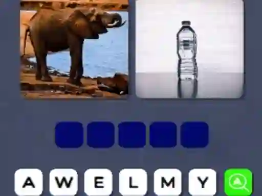 Word Picture Guesser — δωρεάν online παιχνίδι