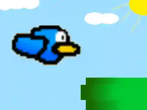 Flappy Birds remastered — δωρεάν online παιχνίδι