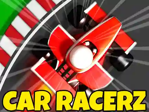 Car Racerz — δωρεάν online παιχνίδι
