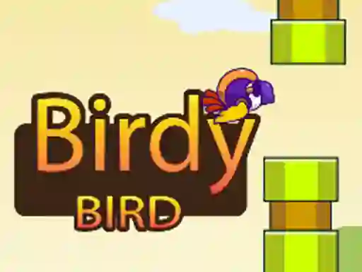 Birdy Bird — δωρεάν online παιχνίδι