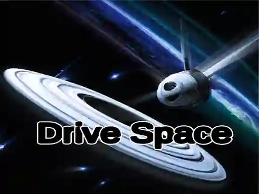 Drive Space — δωρεάν online παιχνίδι