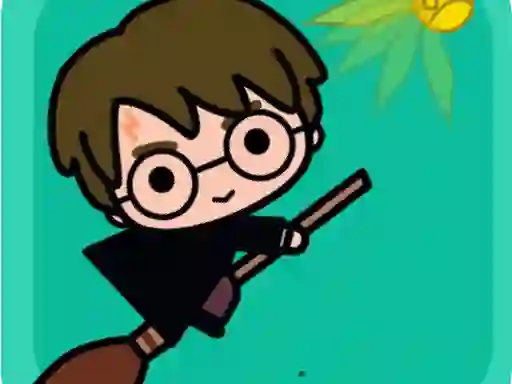 Harry Potter golden snitch — δωρεάν online παιχνίδι