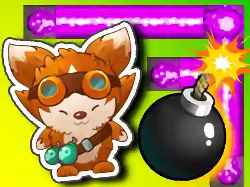 Boom Battle Arena — δωρεάν online παιχνίδι