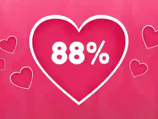 Love Tester — δωρεάν online παιχνίδι