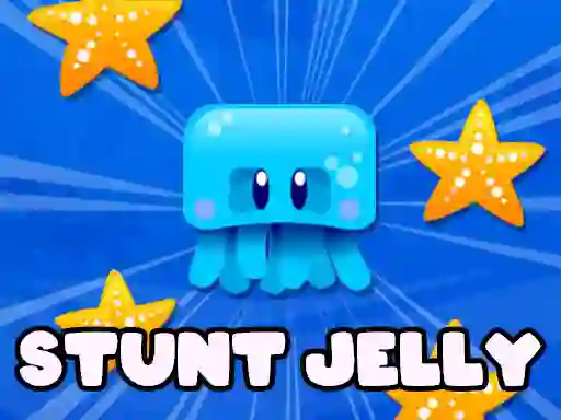 Stunt Jelly — δωρεάν online παιχνίδι