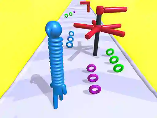 Long Neck Run 3D — δωρεάν online παιχνίδι