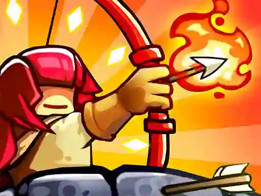 Tower Defense — δωρεάν online παιχνίδι