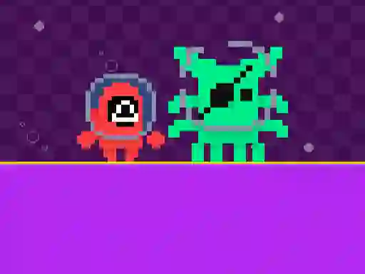 Squid impostor Escape — δωρεάν online παιχνίδι