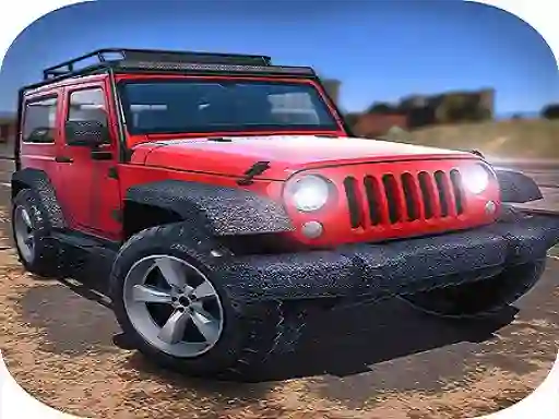 Desert Racer — δωρεάν online παιχνίδι