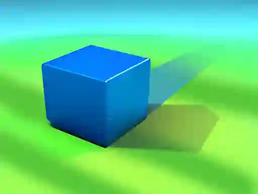 Cube Runner Adventure — δωρεάν online παιχνίδι
