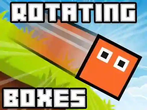 Rotating Boxes — δωρεάν online παιχνίδι