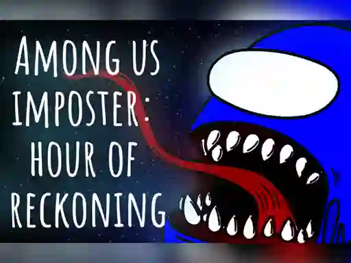 Among us imposter: hour of reckoning — δωρεάν online παιχνίδι