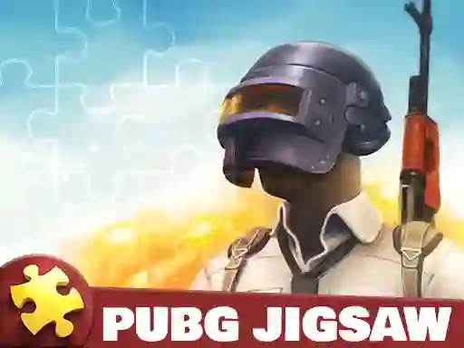 Pubg Jgsaw Puzzle — δωρεάν online παιχνίδι