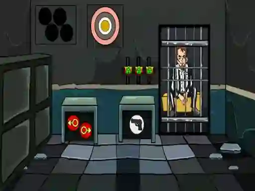 Prisoner Escape — δωρεάν online παιχνίδι