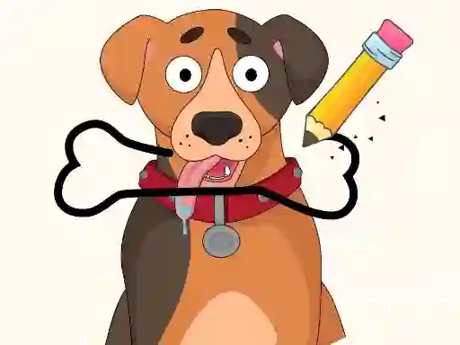 Puzzle Draw — δωρεάν online παιχνίδι