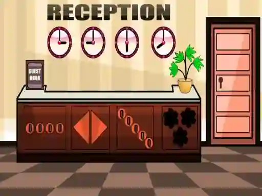 Office Room Escape — δωρεάν online παιχνίδι