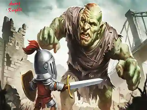 Among Knights — δωρεάν online παιχνίδι