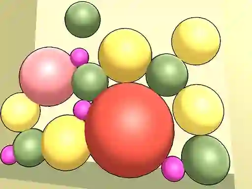 Merge Color 2D — δωρεάν online παιχνίδι