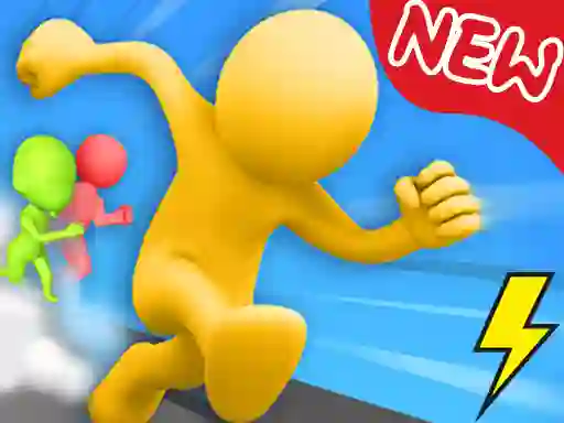 Epic Run Race — δωρεάν online παιχνίδι