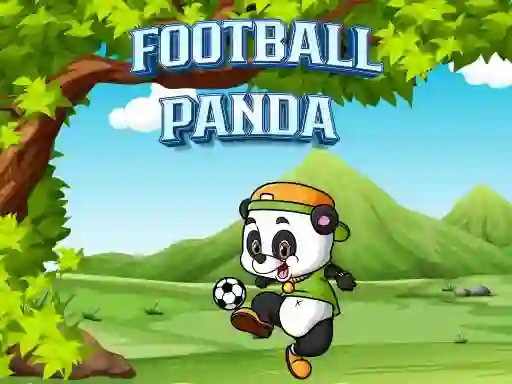 Football Panda — δωρεάν online παιχνίδι