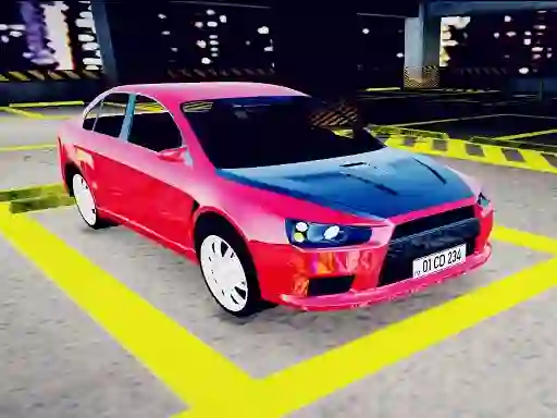 Car Parking Lot 2023 — δωρεάν online παιχνίδι