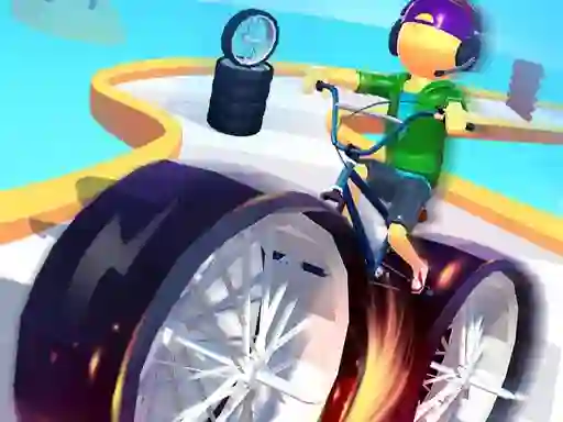 Big wheels — δωρεάν online παιχνίδι